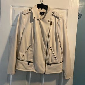G by Giuliana Moto jacket!